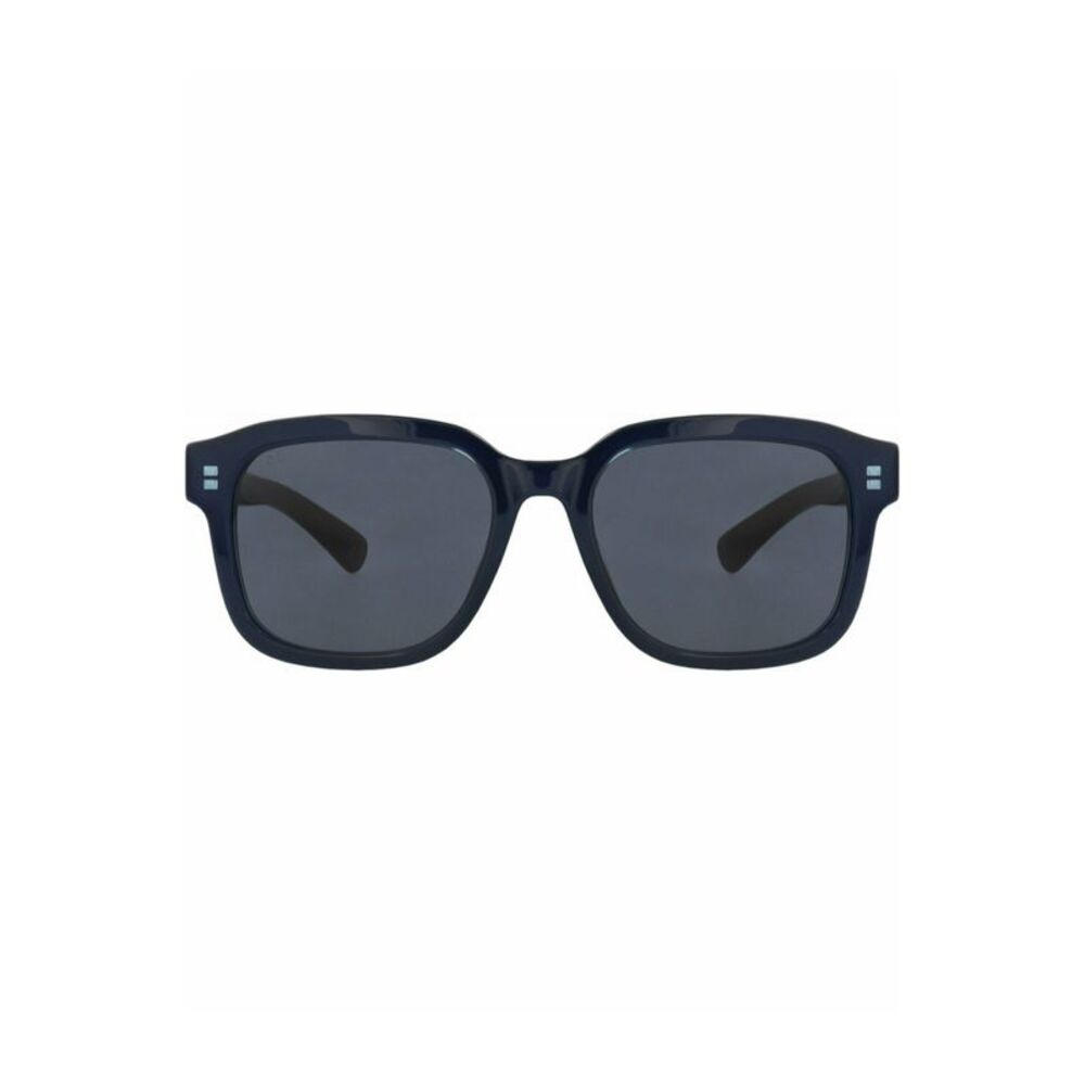 Gucci Square-Frame Recycled Acetate Sunglasses Blue Mens